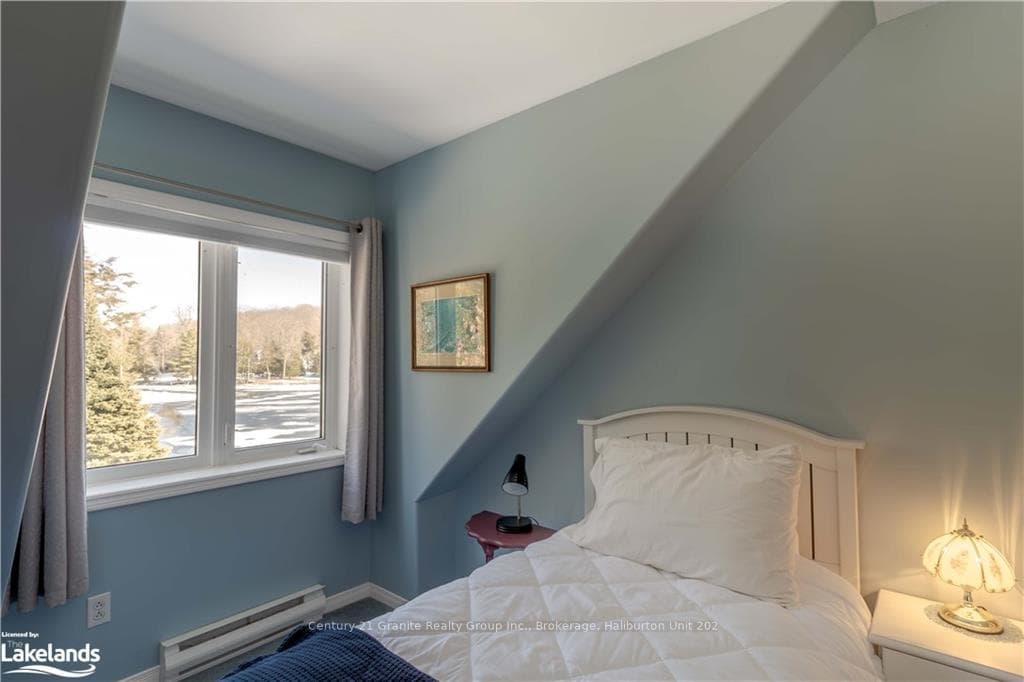 First Upper Level Bedroom View 3
