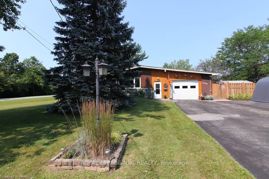 Welcome to 999 Buffalo Road, Fort Erie