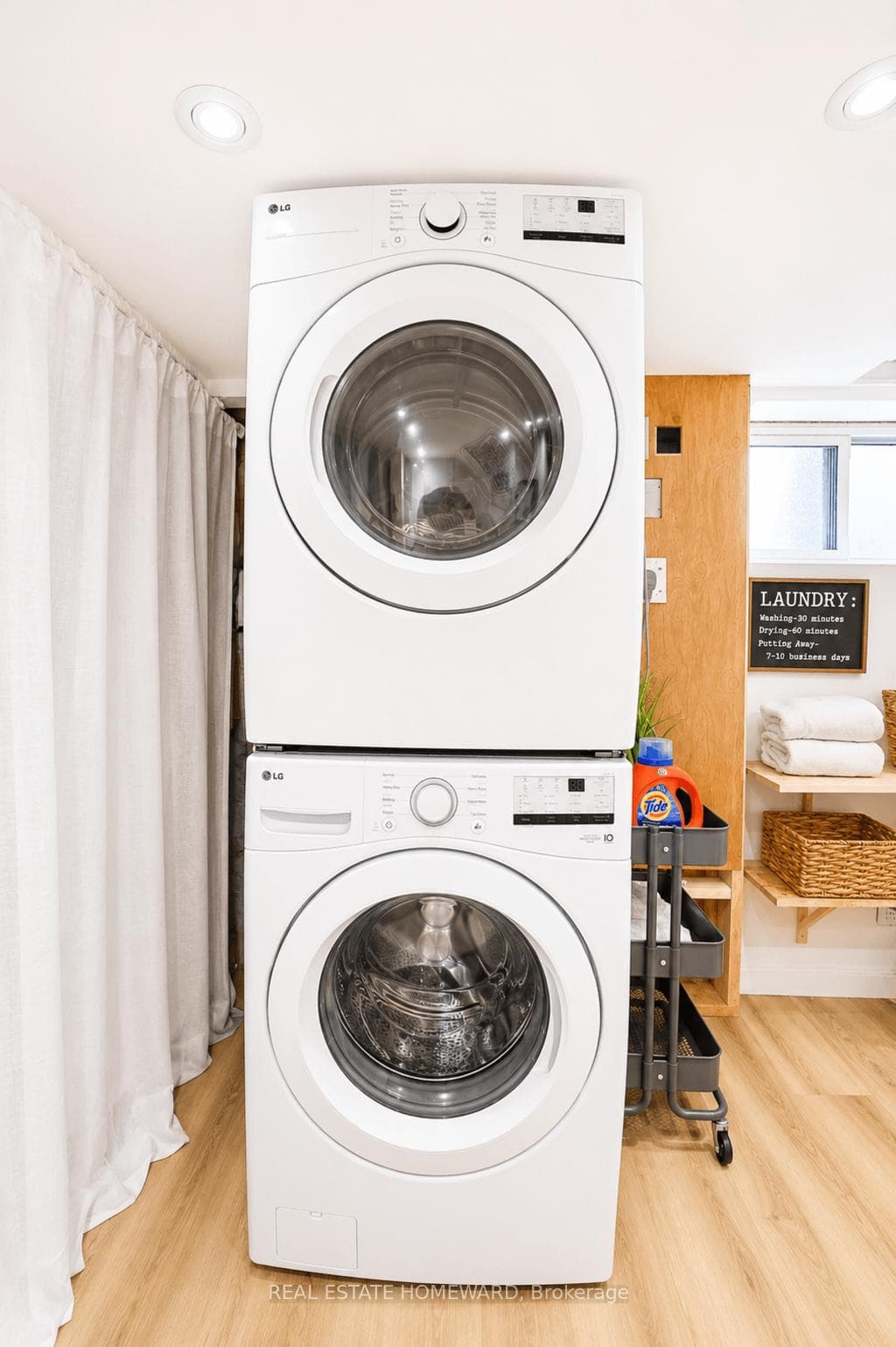 Newer HE Washer & Dryer