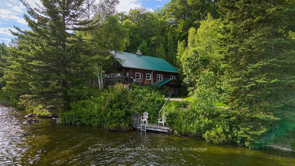 2245 Ahmic Lake Road photo 46