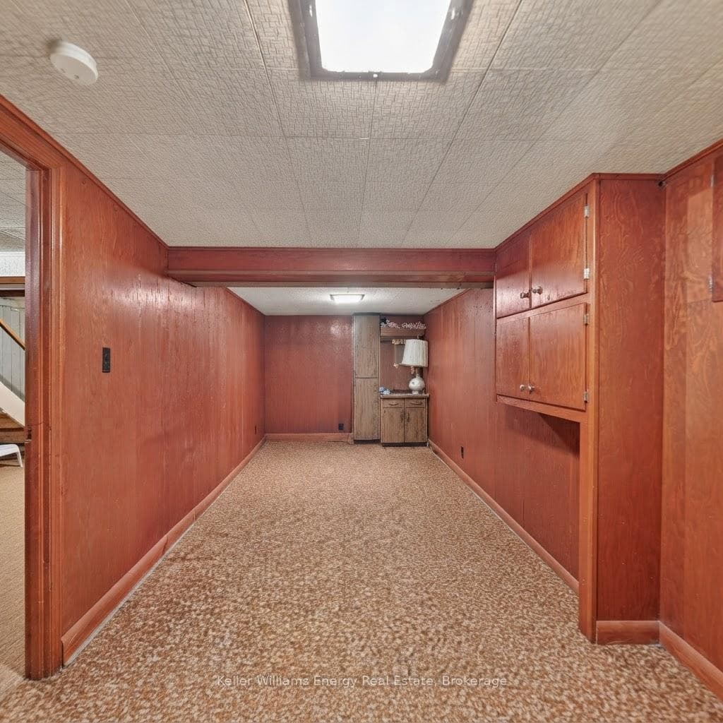 Large Lower Level flex space