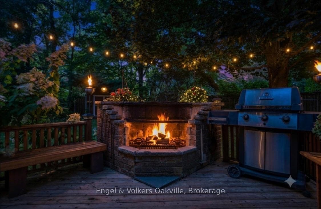 Tranquil Summer nights