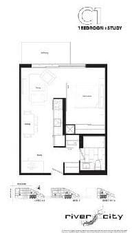 51 Trolley Crescent Unit 1508 photo 23