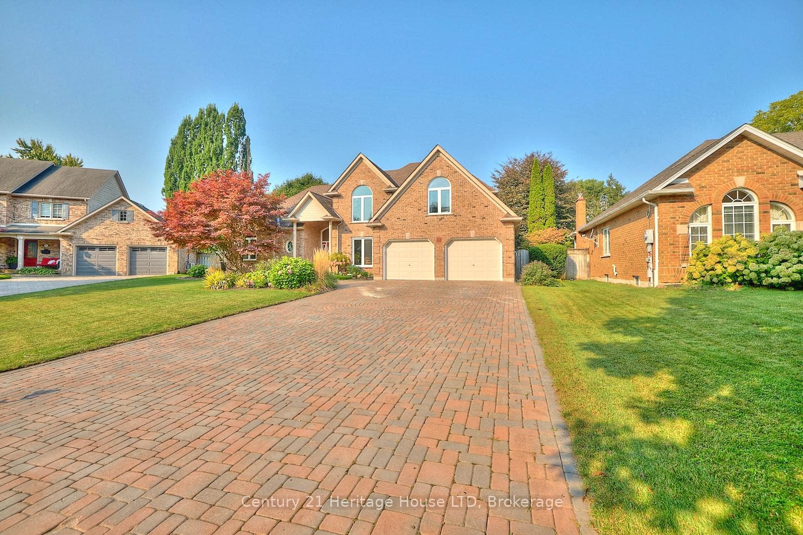 Driveway