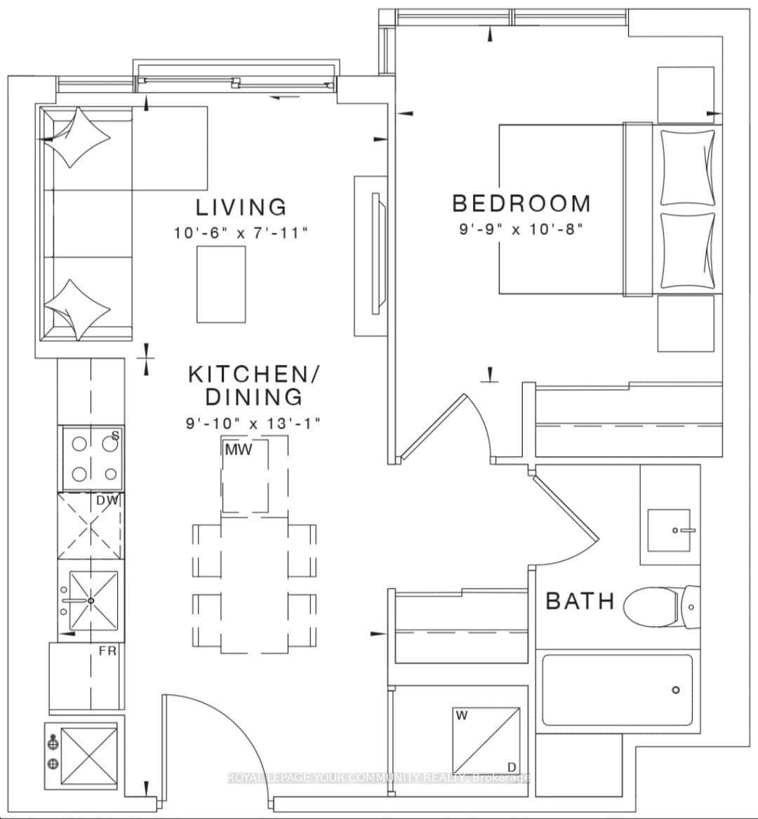 2799 Kingston Road Unit 205 photo 7