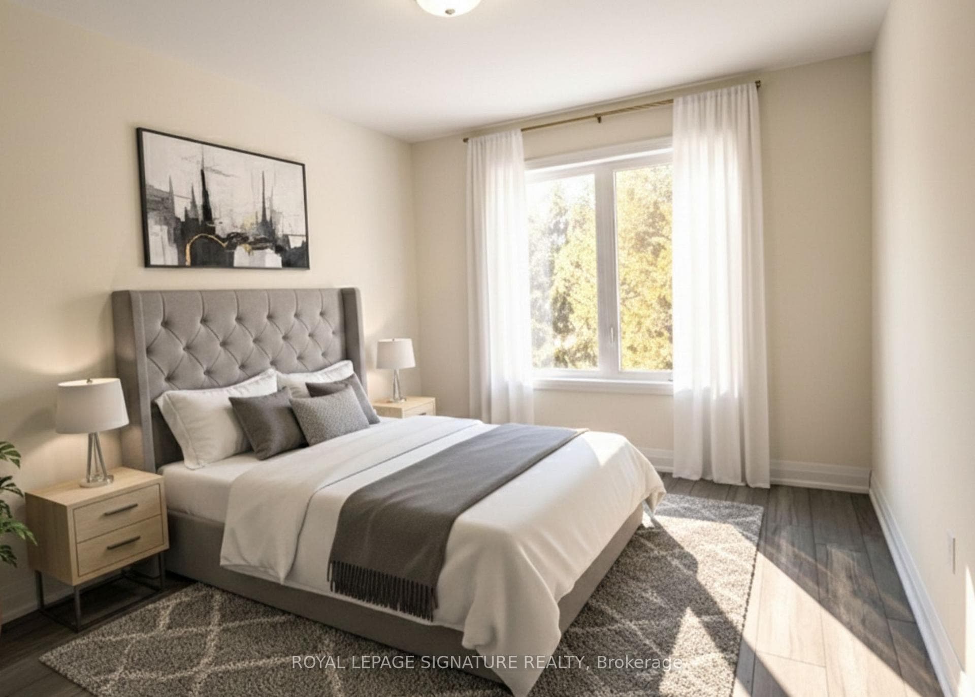 3rd Bedroom