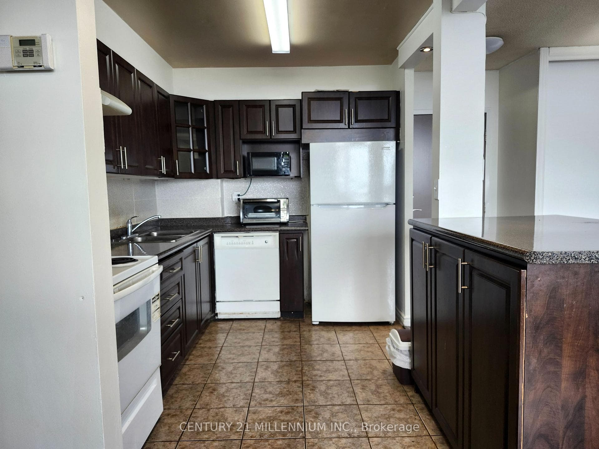 Built-In Dishwasher