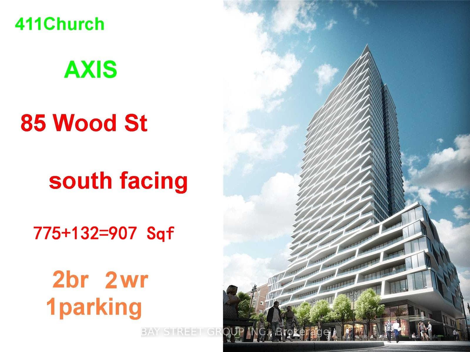 85 Wood Street Unit 2603 photo 1