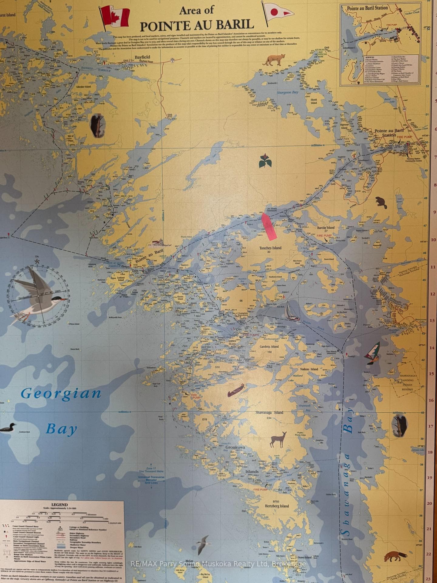 1540 Georgian Bay Water N/A photo 50