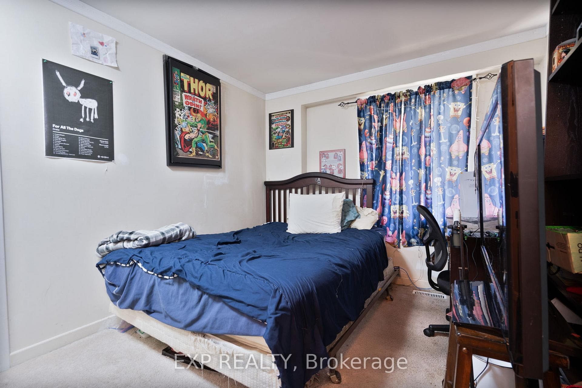 Bedroom 3.