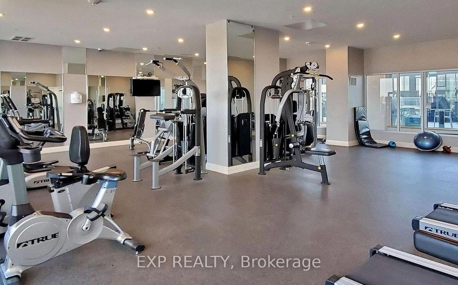 Fitness Room