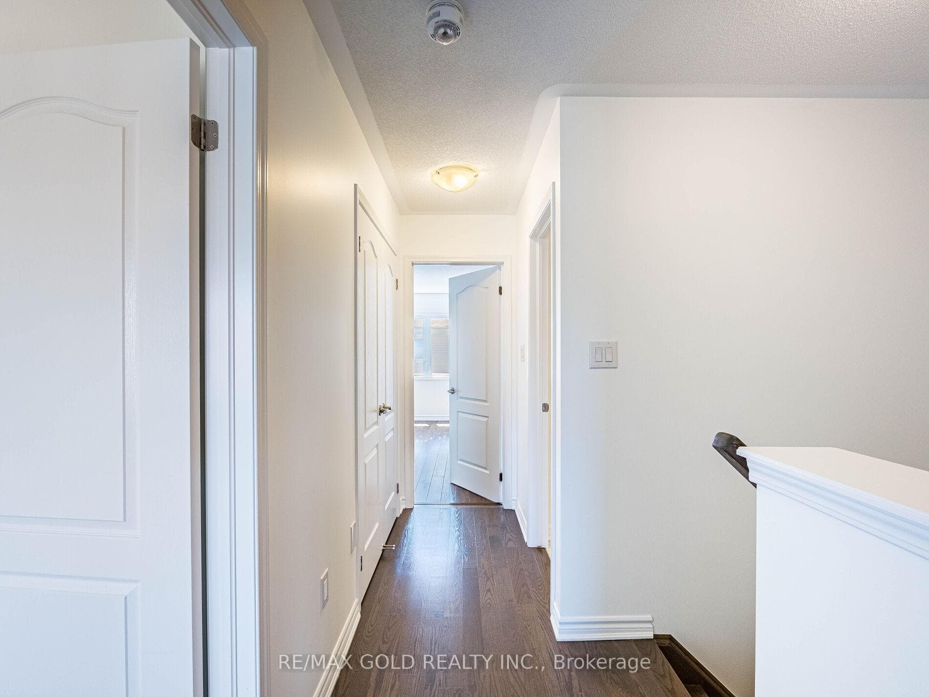 Hallways On Second Floor