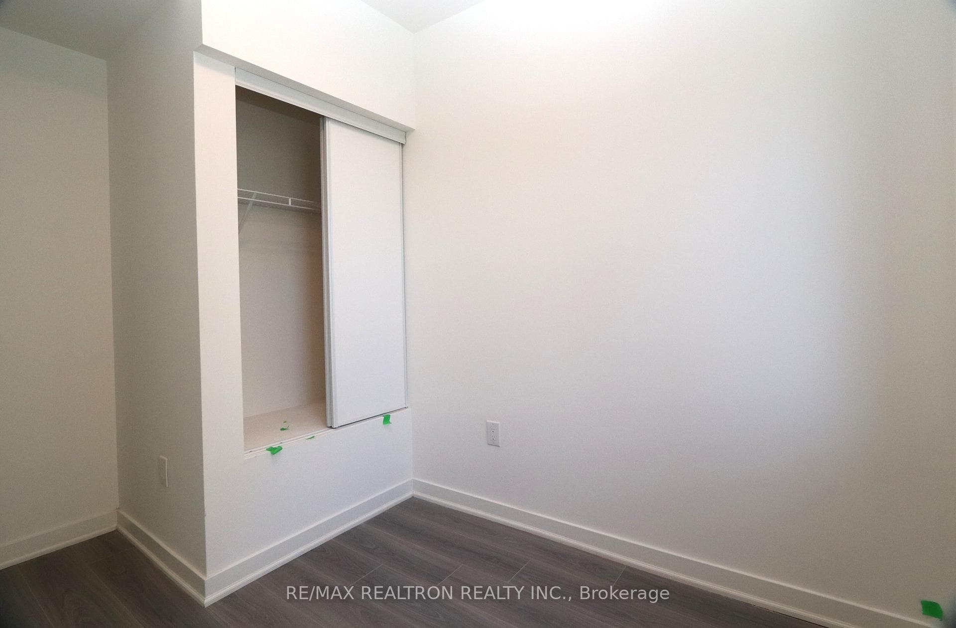 2nd Bedroom Closet.