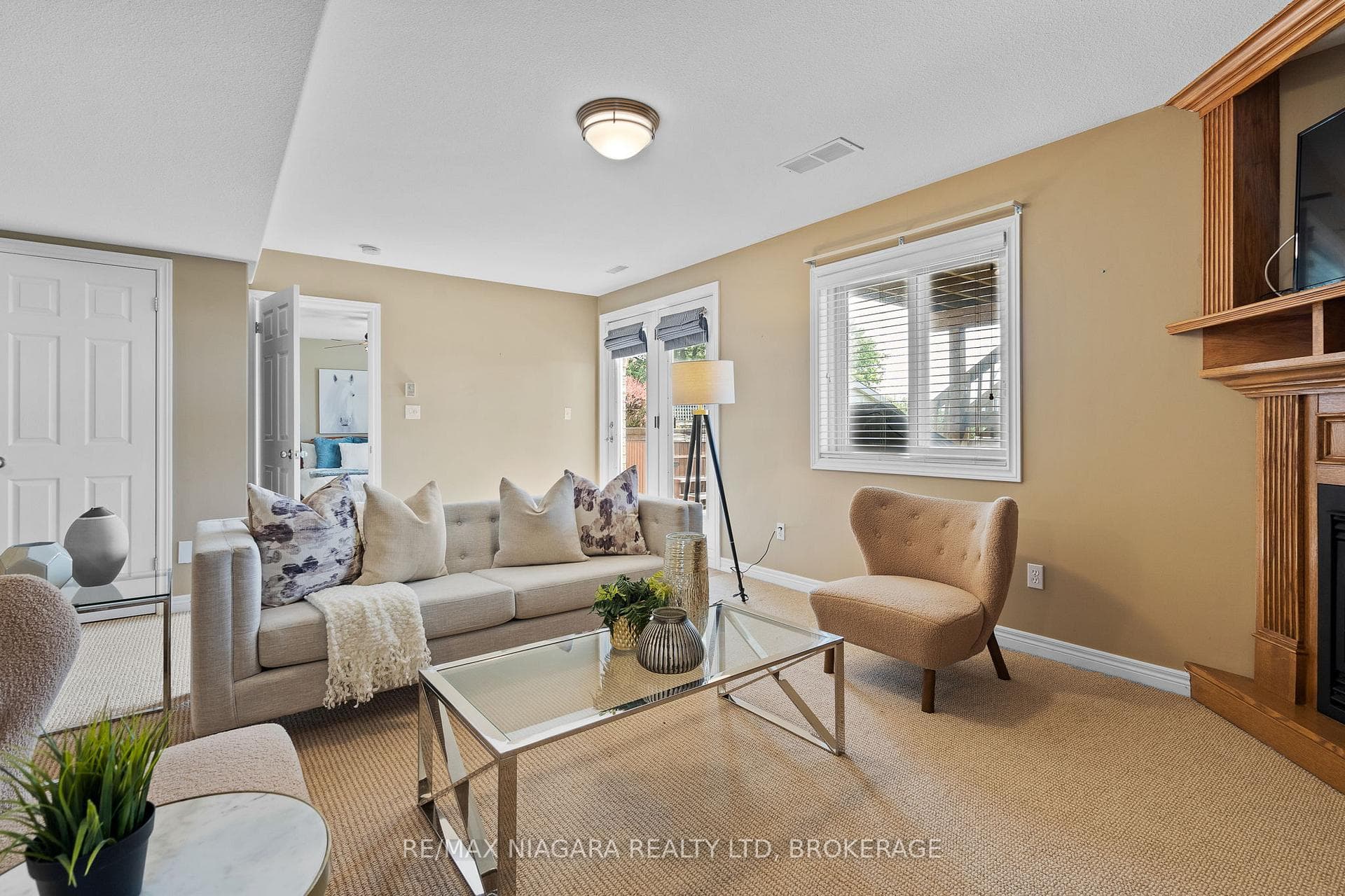 Lower Level Living w/ Walk-out