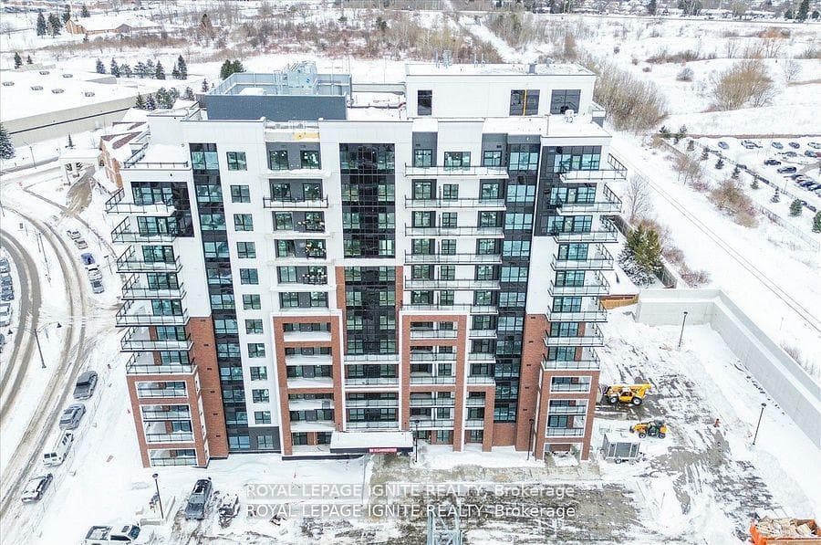 55 Clarington Boulevard Unit 801 photo 1