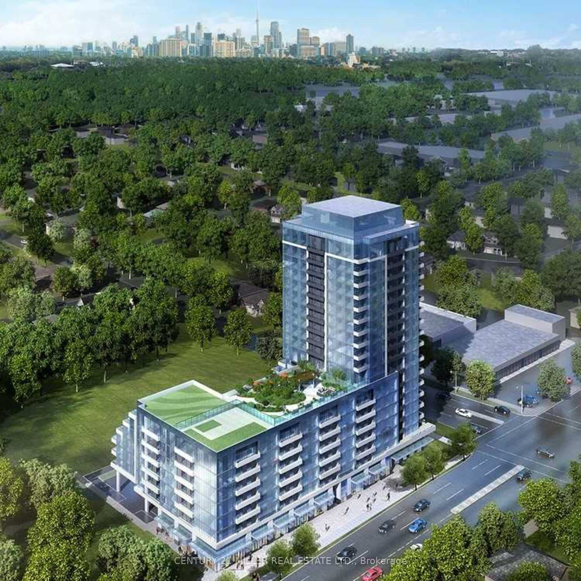 3121 Sheppard Avenue Unit 1511 photo 1