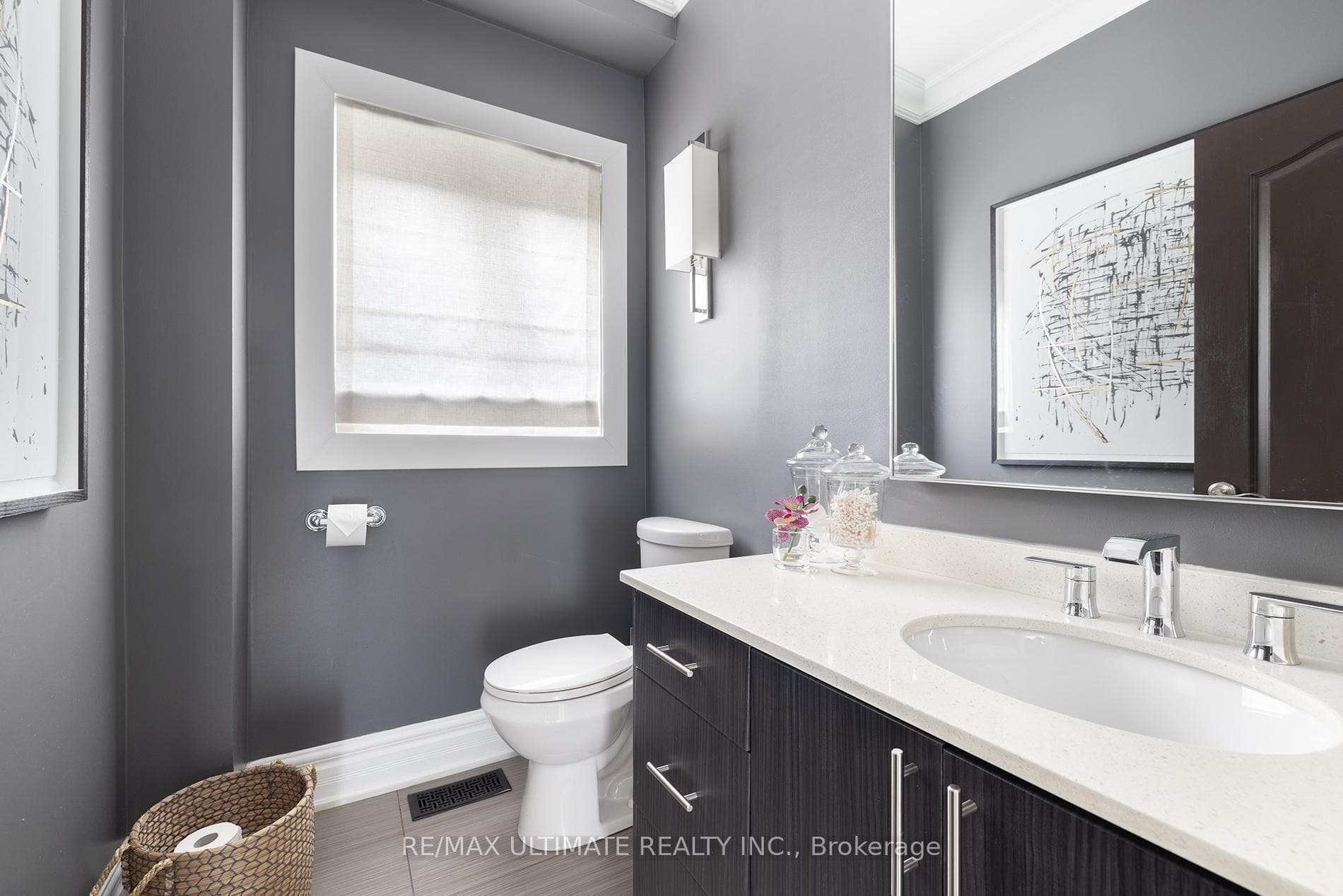 Main Floor Powder Room