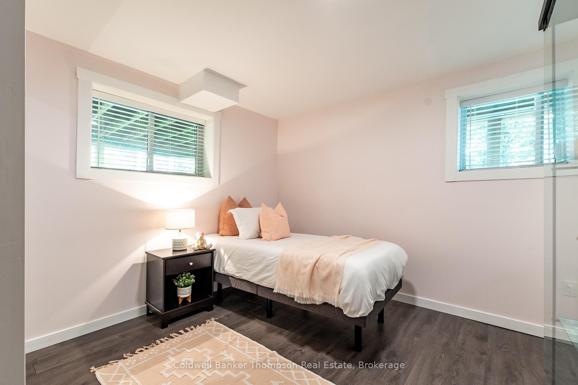 Lower Level Guest Bedroom