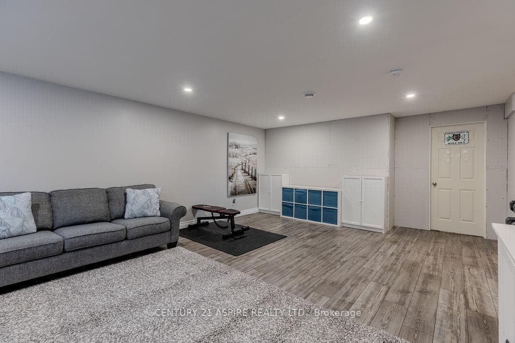 BSMT FAMILY ROOM
