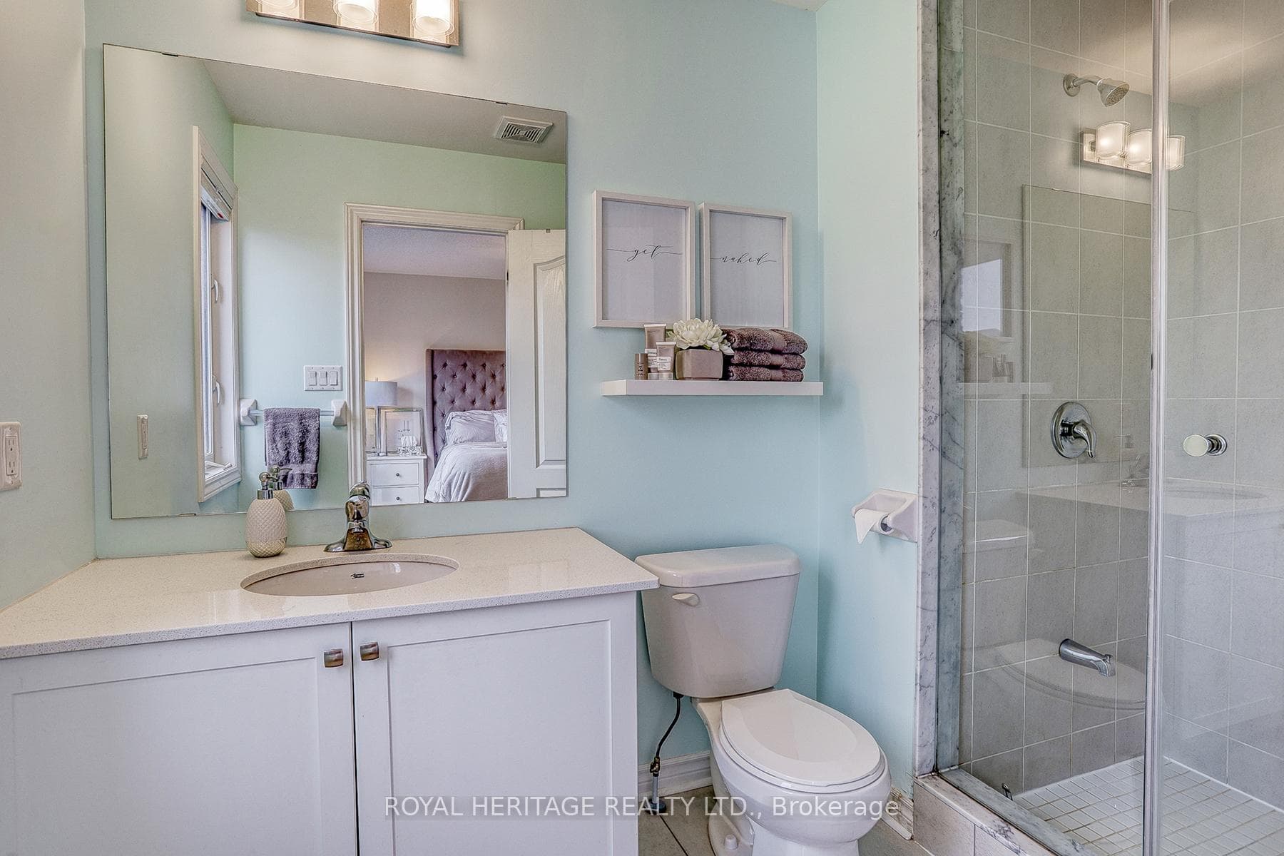 Primary Ensuite