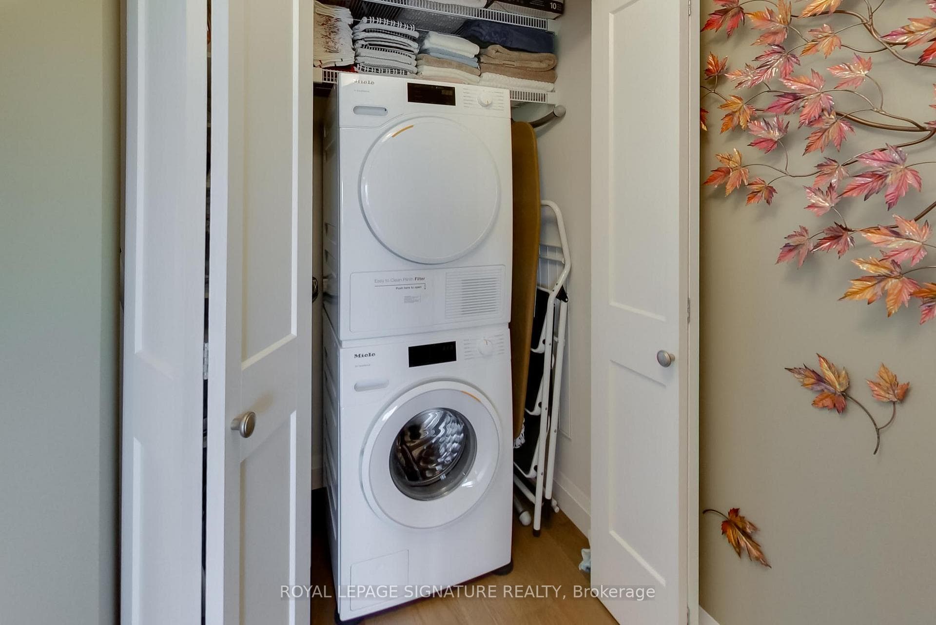Miele Washer & Dryer (new 2025)