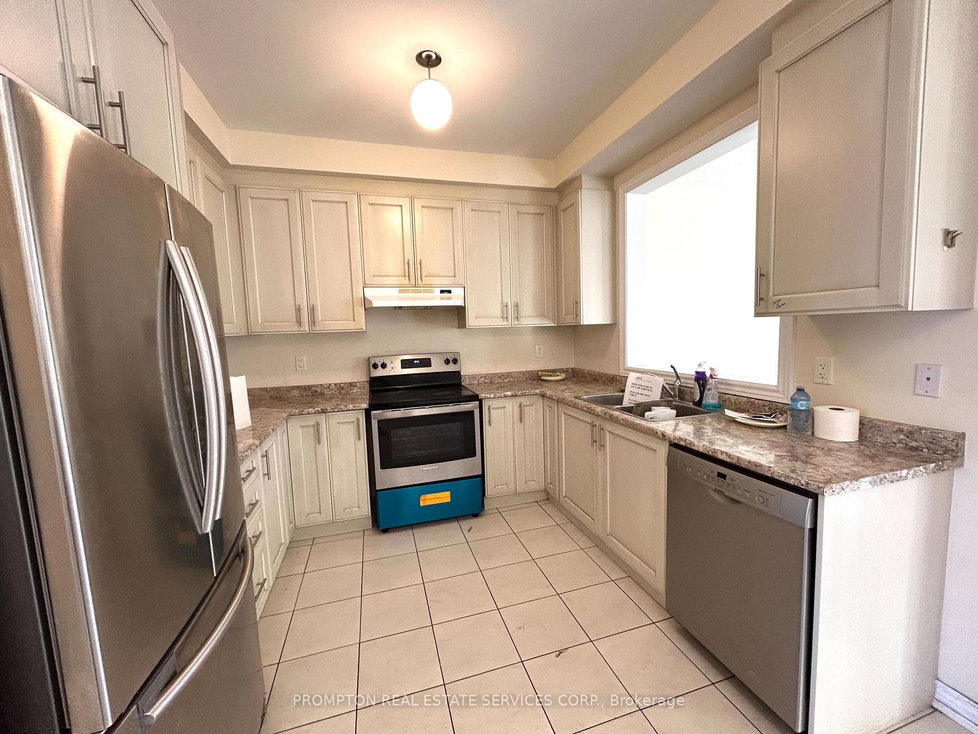 Stainless Steele Appliances