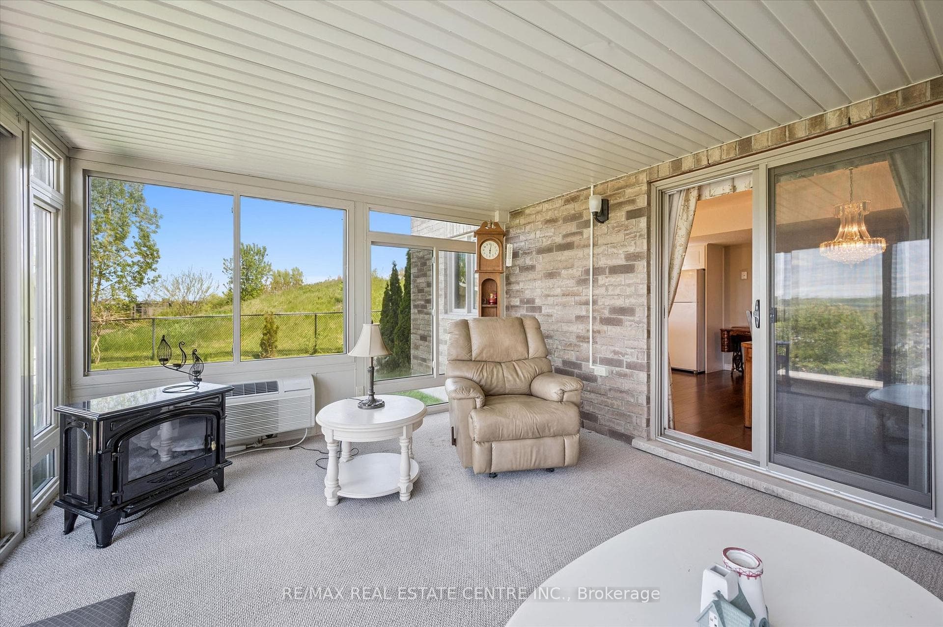Four-Season Sunroom