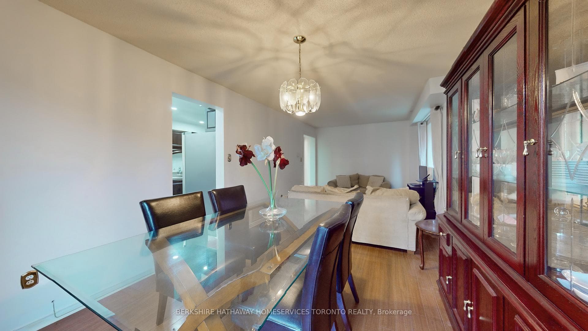 Dining/Living Room