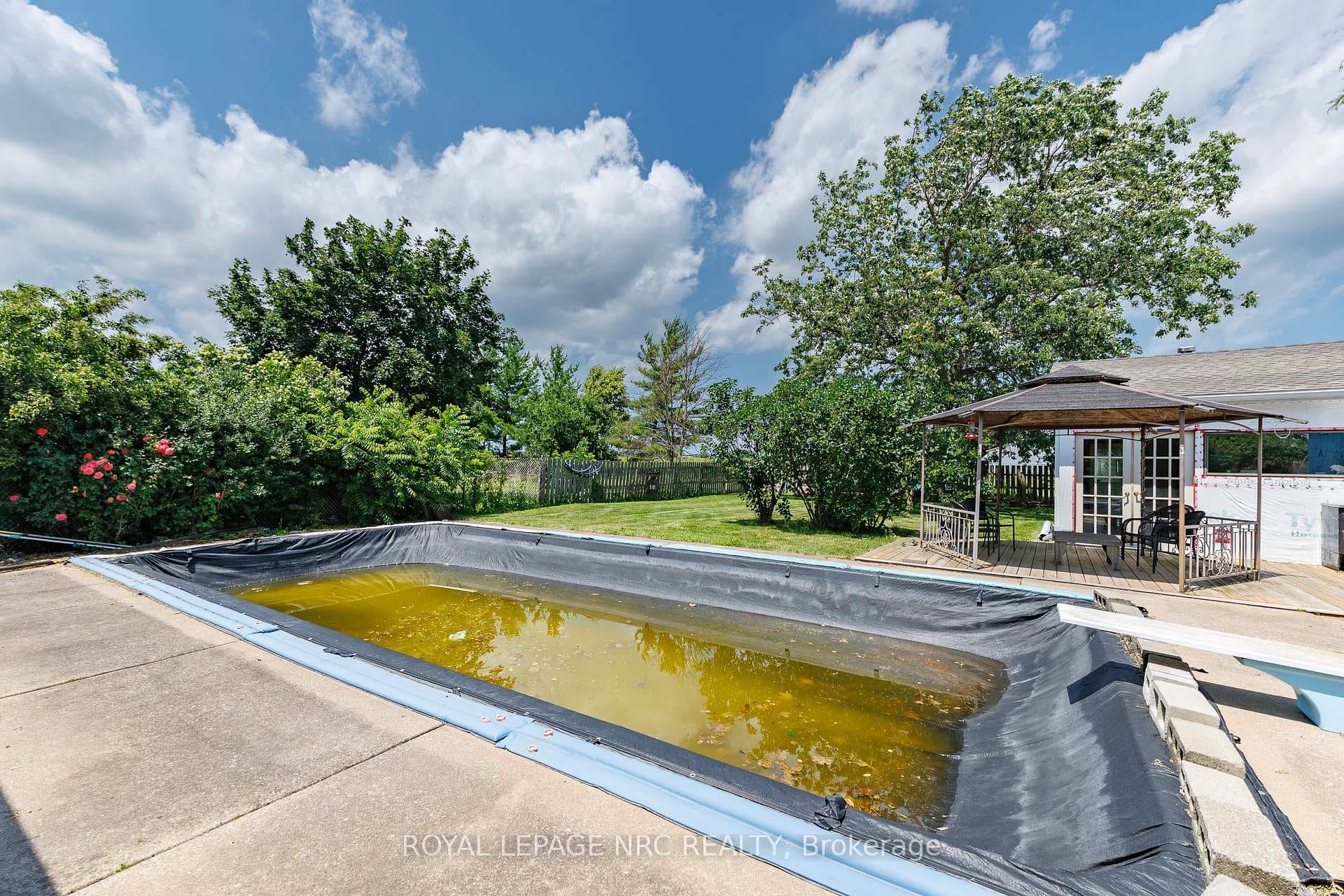Inground Pool