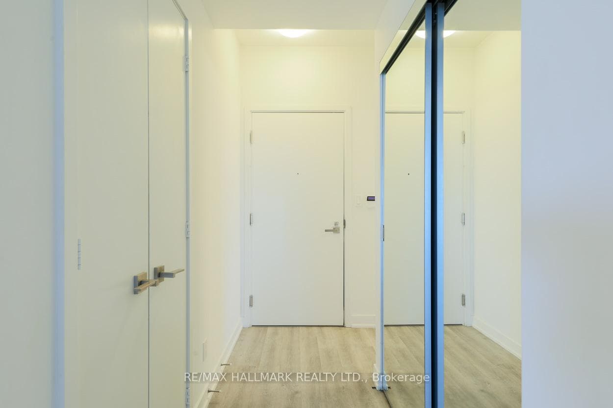 Unit Entrance