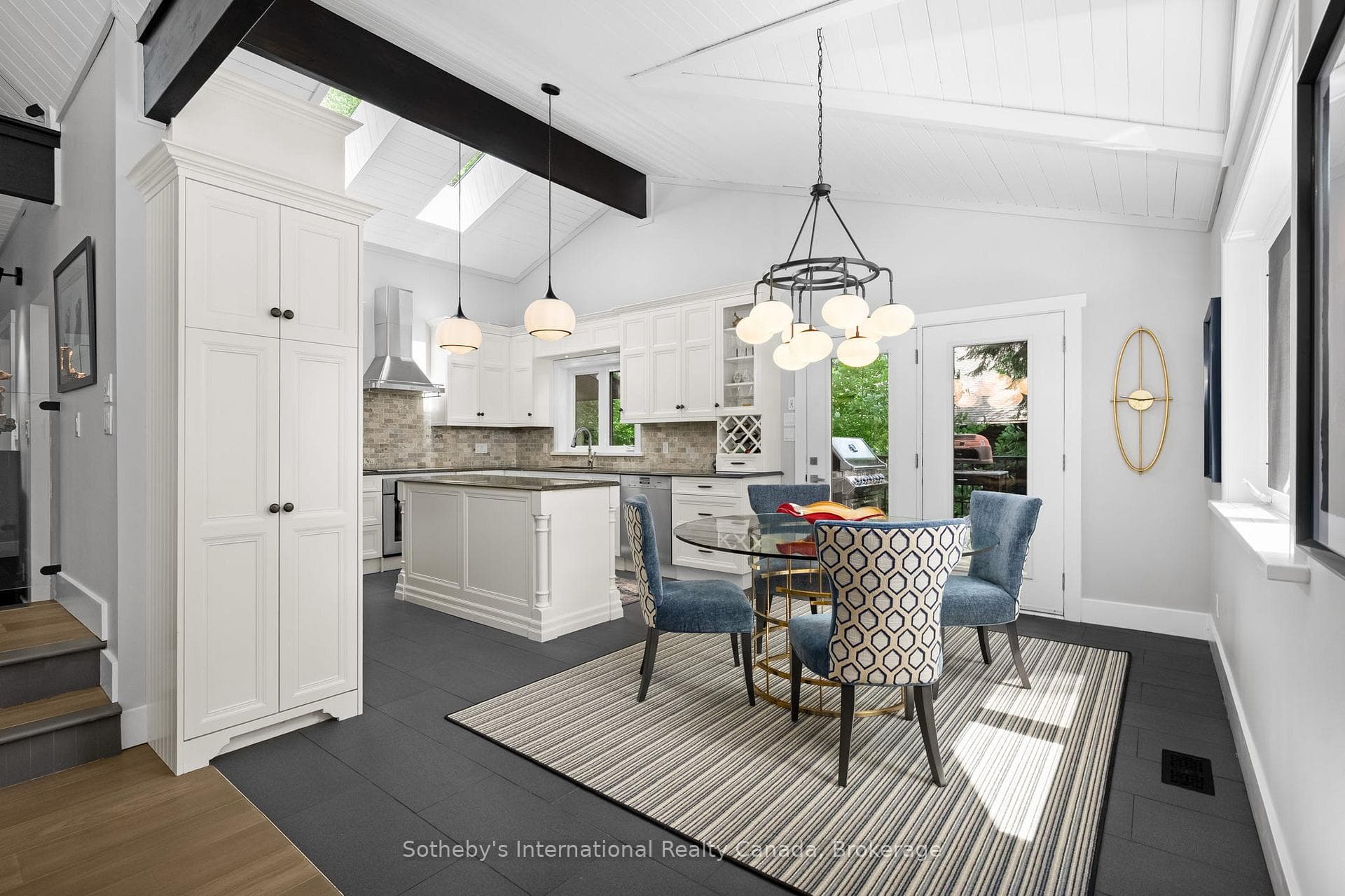 Dining Area off of Kitchen