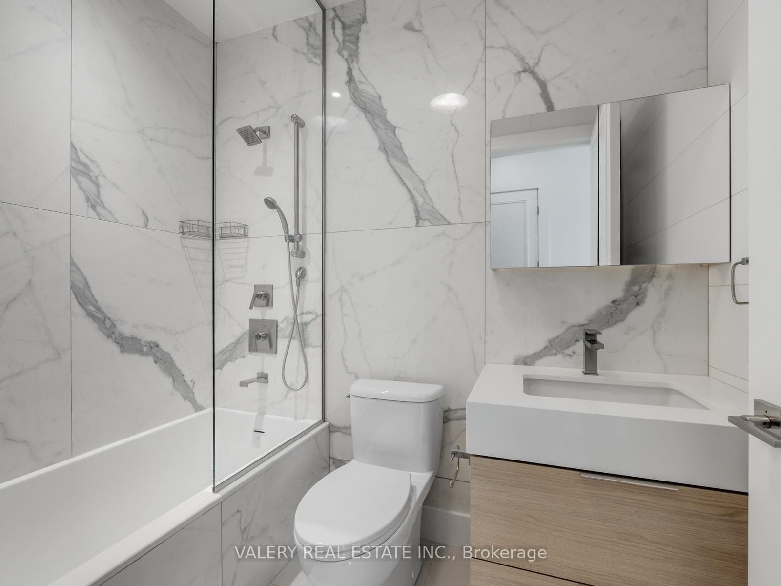 Second Bathroom