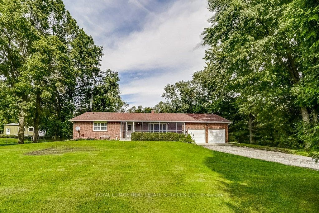 All Brick Bungalow