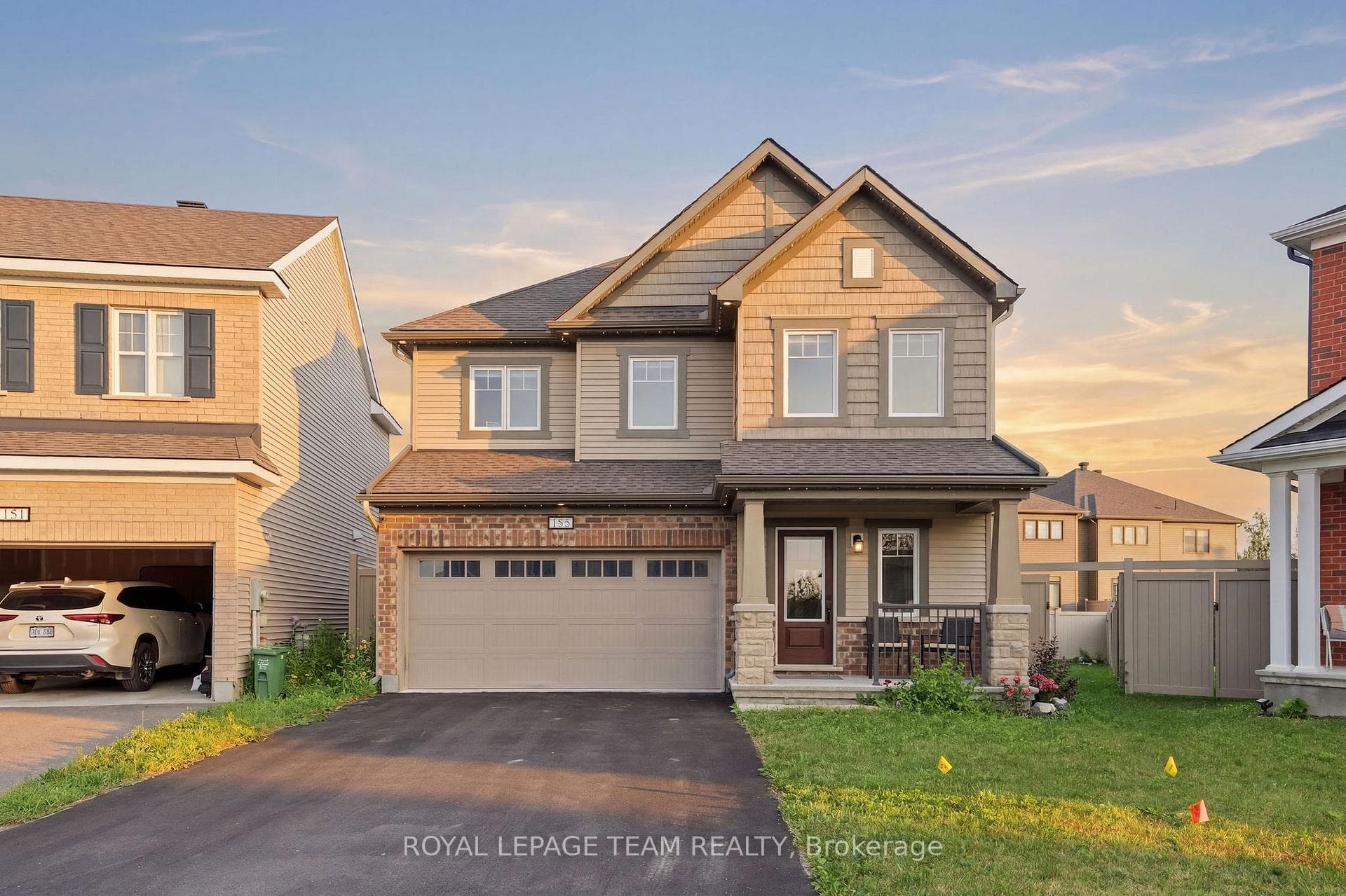Welcome to 153 Unity Place!