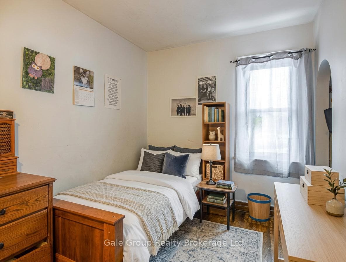 Main Floor Bedroom 2