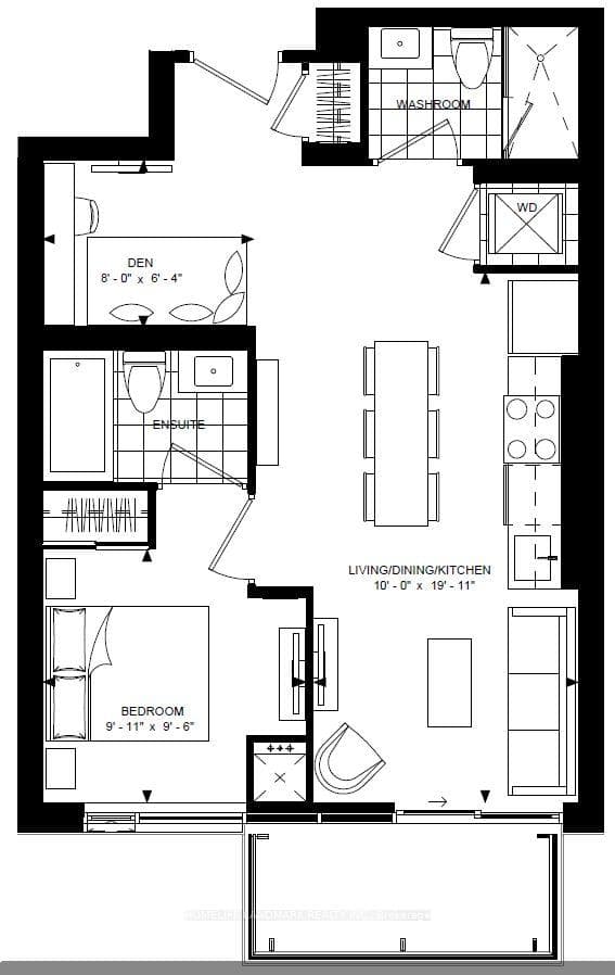 25 Holly Street Unit 2004 photo 1