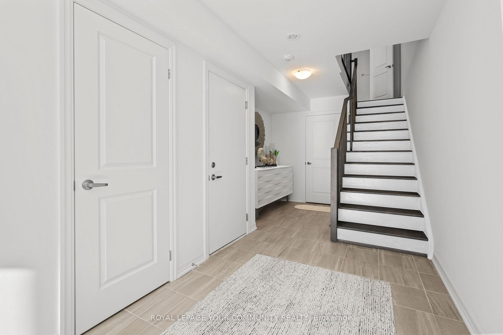 Foyer - Virtually Staged