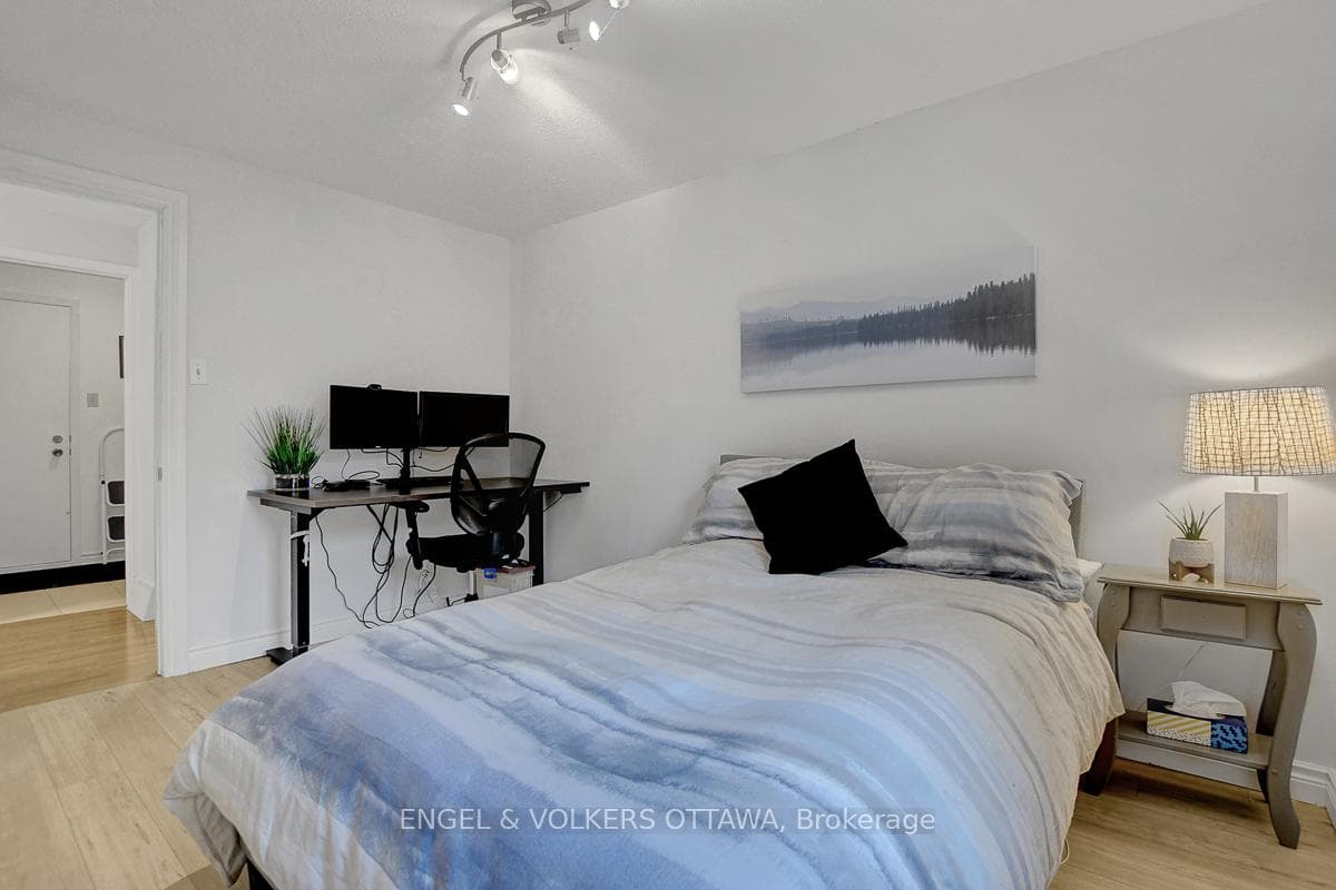 Main Floor Bedroom