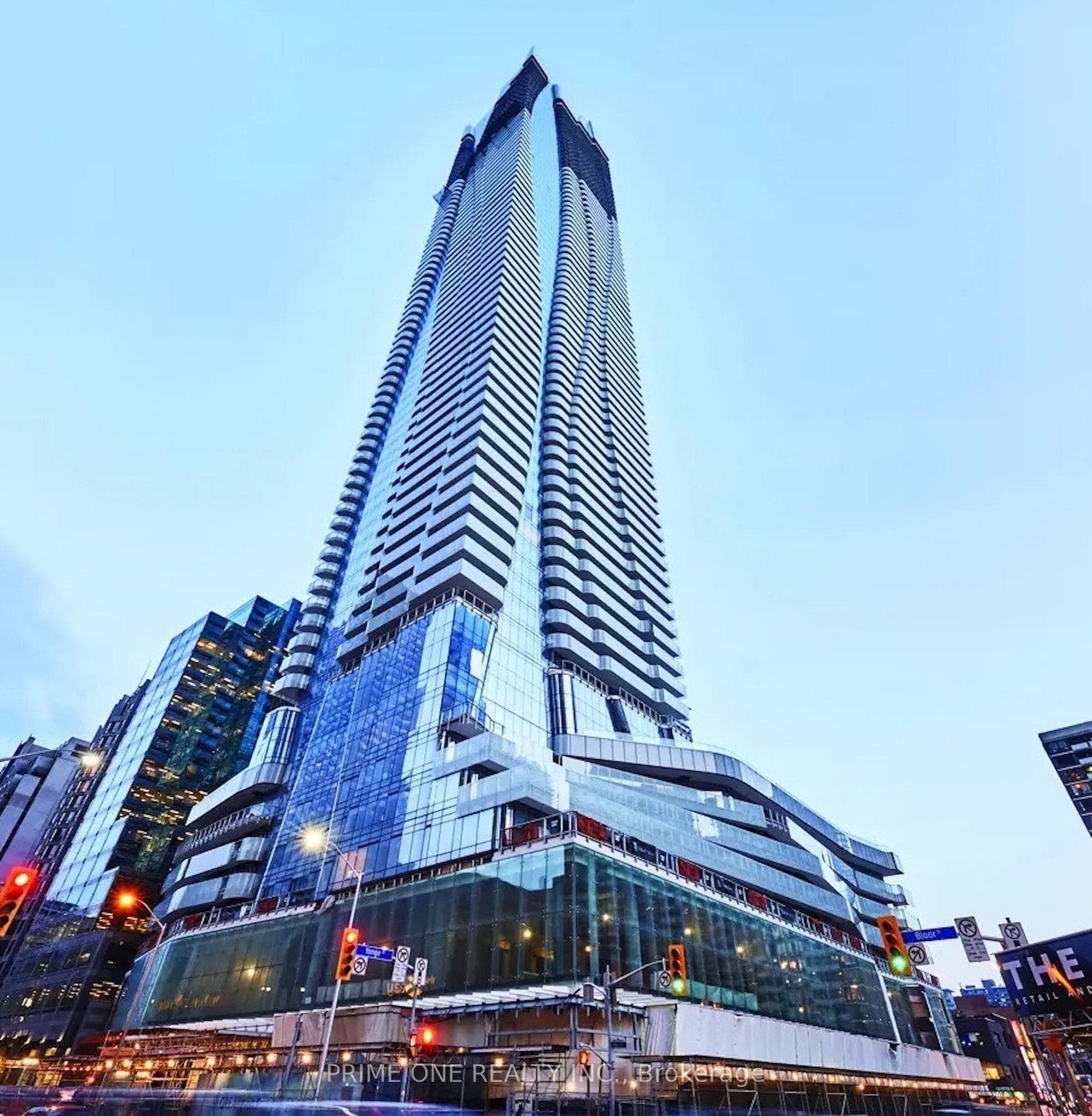 1 Bloor Street Unit 1704 photo 1
