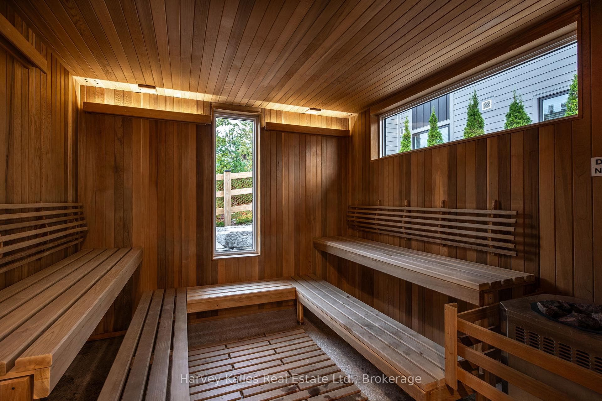 Dry Sauna