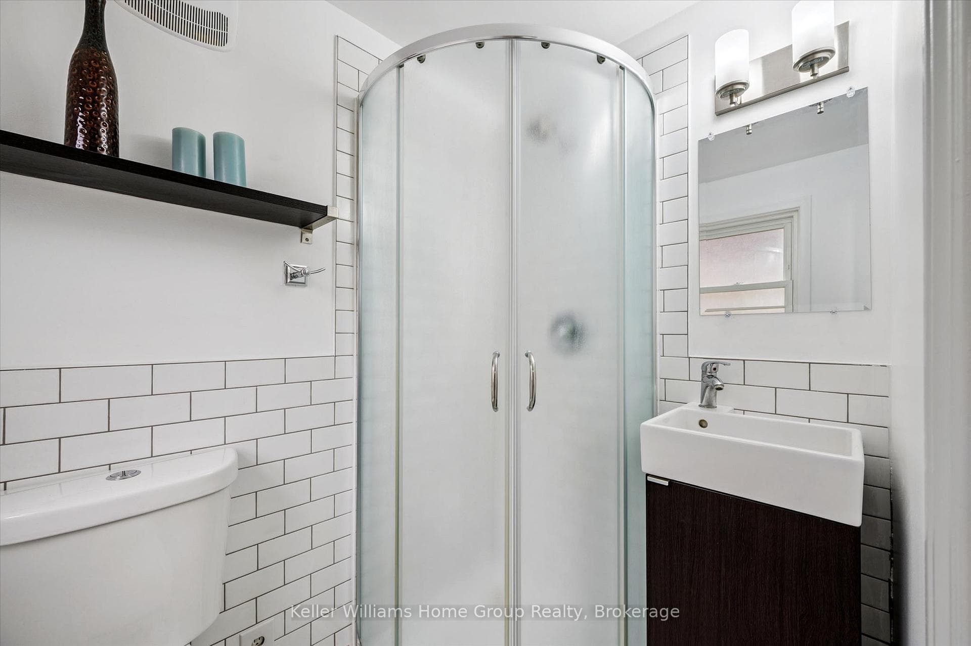 Lower Bathroom