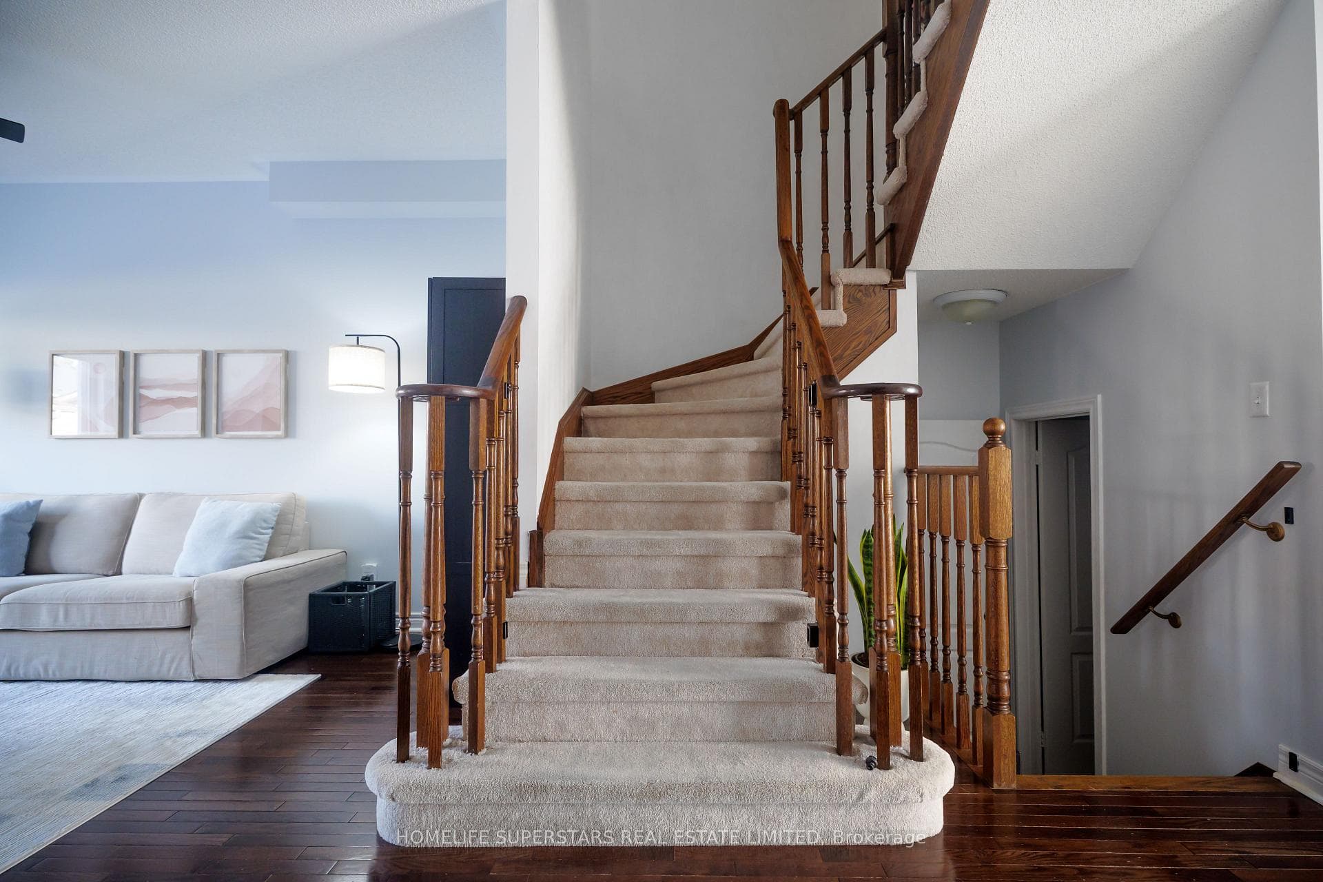 Stairs