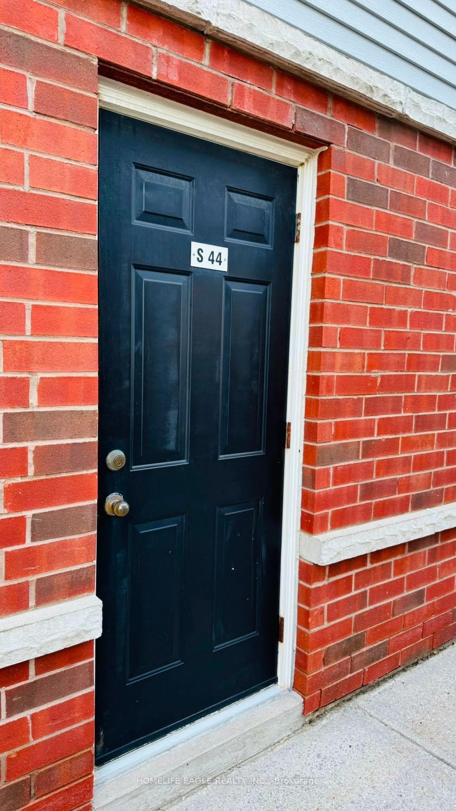 exterior locker