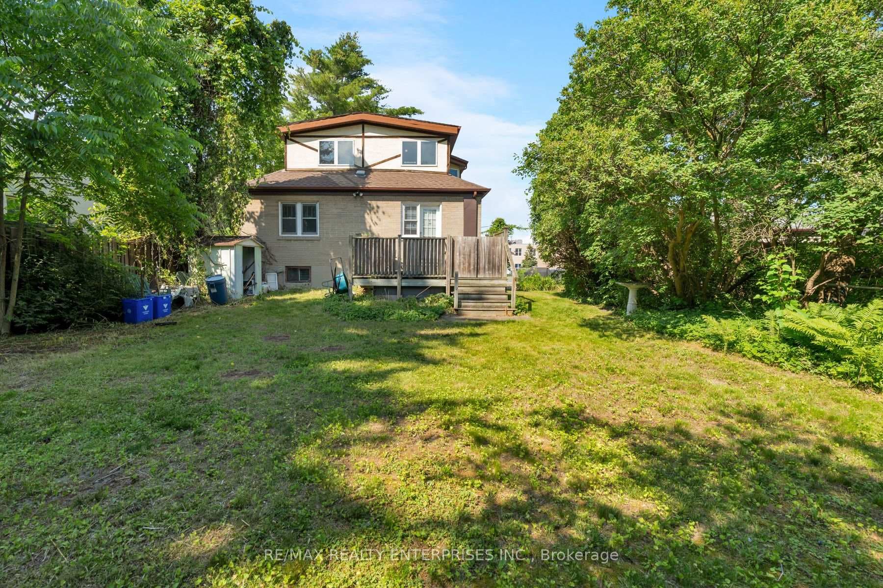 50 x 125 foot lot - 40% lot coverage permitted