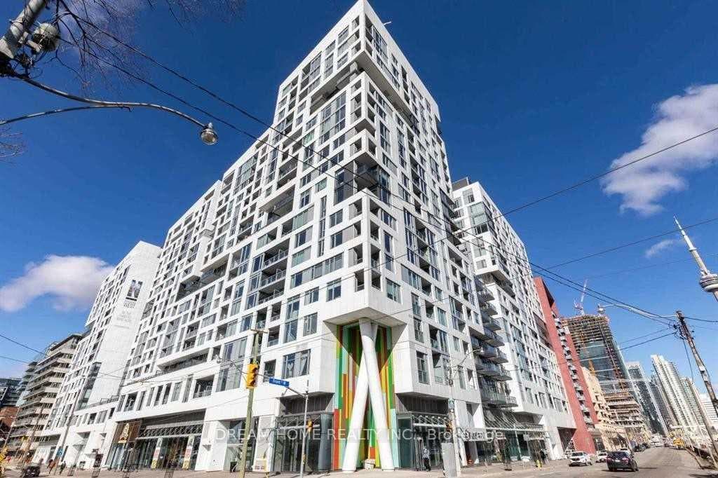 27 Bathurst Street Unit 617 photo 1