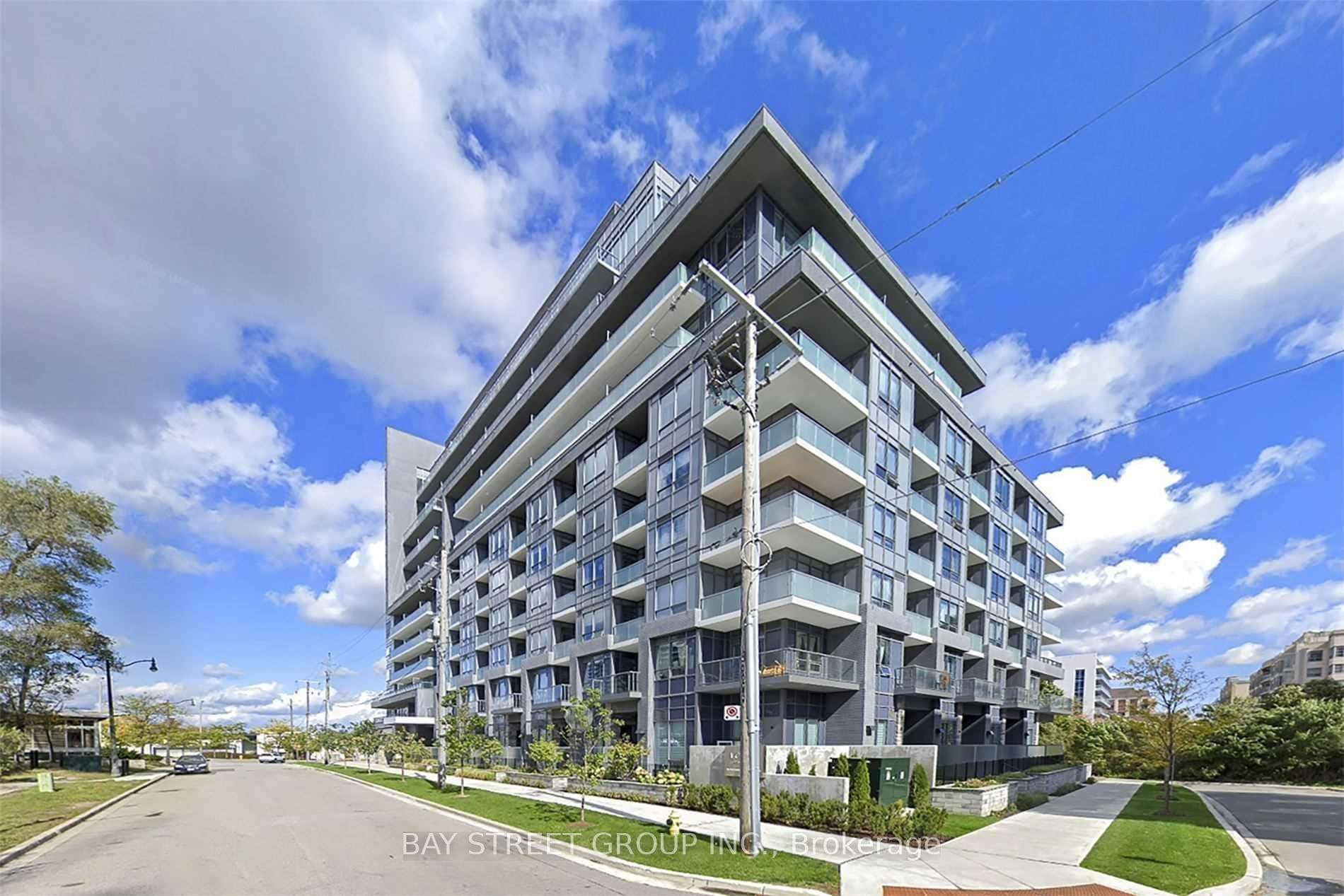 7 Kenaston Gardens Unit 719 photo 1