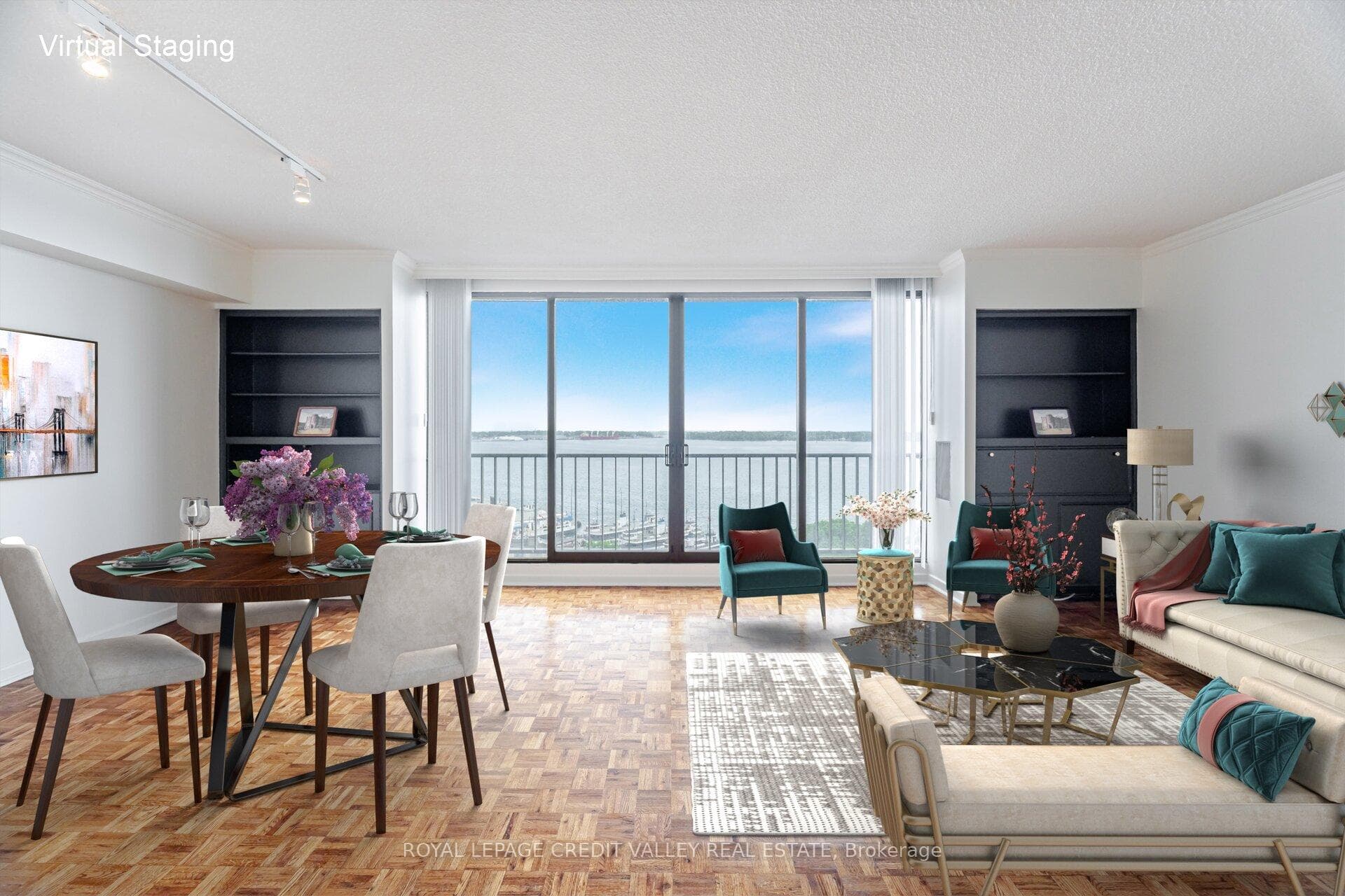 33 Harbour Square Unit 1421 photo 7