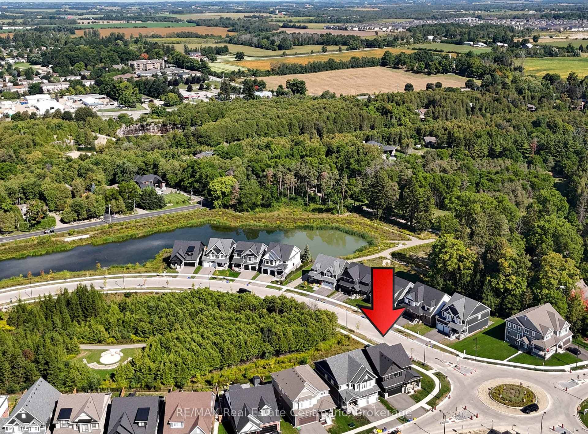 Premium Lot Backing Onto Greenspace