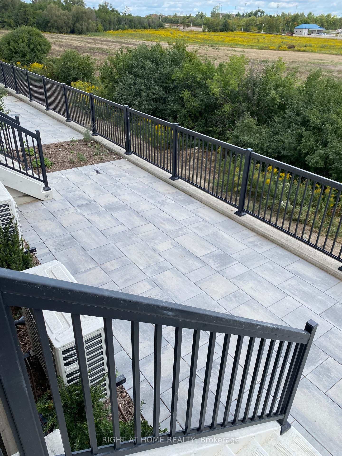 Private Patio