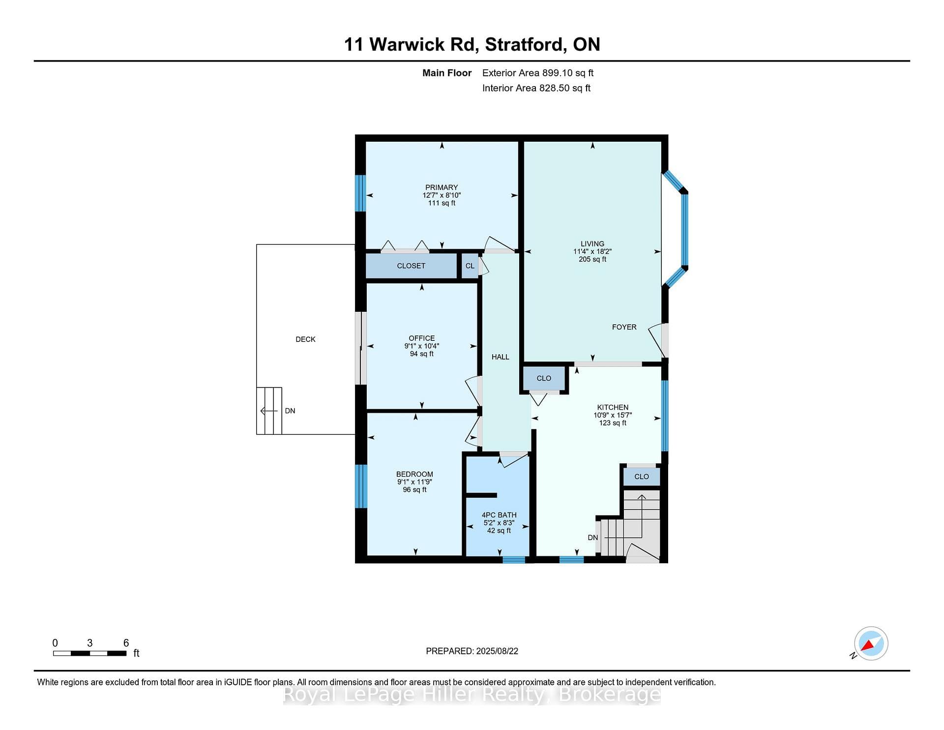 11 Warwick Road photo 45